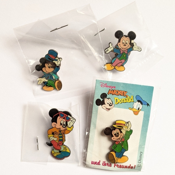 Disney Mickey Mouse ProPins - Picture 2 of 10